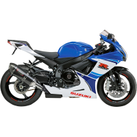 Signature Alpha Slip-On Muffler for Suzuki GSX-R750 11-23