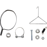 LV ONE EVO Stainless steel Slip-On for KTM 390 Duke 21-23