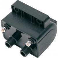 Ignition Coil Black Dual-Fire 4 OHM
