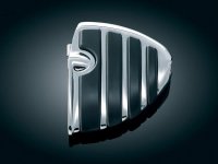 Wings Mini Floorboards no Adapters Chrome (pr)