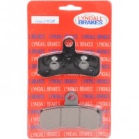 Brake Pads Z-Plus FRONT Dyna,Softail 08-17