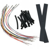 Wiring Harness Ready to Install (12 WIRE) +4\" HD 96-06