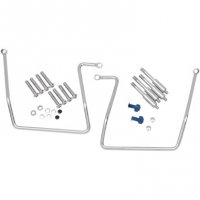 Saddlebag Support Brackets Dyna 91-17