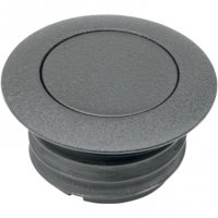 Gas Cap Wrinkle Black Vented Pop-Up HD 82-E96