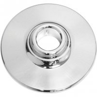 Front Hub Cover Chrome FL 08-13