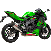 Yoshimura AT2 Muffler for Kawasaki ZX-4RR 23-24