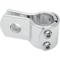 Frame Clamps CHROME 1"