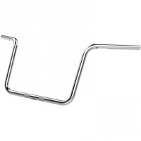 Handlebars Chrome 2+2 Extended Reach 1\" FL 84-16