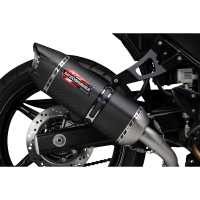Street AT-2 (Works Finish) Slip-On Muffler for Suzuki SV650 17-24