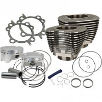 Big Bore Kit 98\" Black T/C 99-06