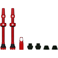 TUBELESS VALVE STEM - RED