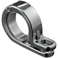 P-Clamp Chrome 1-1/8" to 1-1/4"