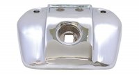 Headlight Bracket Chrome FX-XL 75-85