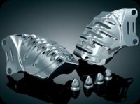 KURYAKYN CALIPER COVERS FOR BREMBO CALIPERS