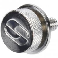 Seat Knob Silver 1/4 - 20