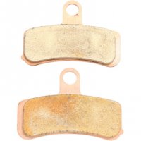 Brake Pads Premium Front HDP986 FX 08-14, FXD 08-17