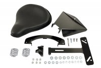 Seat Solo Kit Black Leather XL 04-06