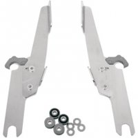 Hardware Mount Kit Polished FLHR 94-20