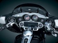 KURYAKYN 3-POUCH FAIRING BAG