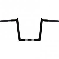 Handlebar Chubby Hooked Blackout 12\"