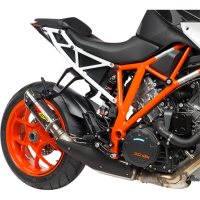 MGP Slip-On Muffler for KTM Superduke 1290R