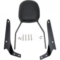 Sissy Bar Standard Black VT750 C2B 10-17