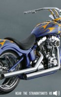 VANCE & HINES STRAIGHTSHOTS HS