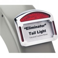 TAILLIGHT ELIMINATOR - CYCLE VISIONS