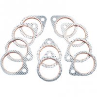 Exhaust Gaskets Steel Core B/T 66-84 (10 pack)