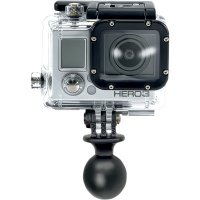 Adapter Ball with GoPro base