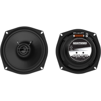 SPEAKERS FRONT AND REAR - HOGTUNES