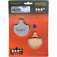 Brake Pads Front DP900