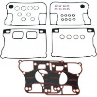 Rocker Box Gasket Kit Rubber 80\" B/T 92-99