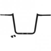 Bars 1.25\" Hefty Prime Ape 16\" Flat Black FLTR 15-20