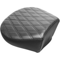 Rear Pad Monterey Black Double Diamond FL 08-20