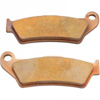 Brake Pads Premium Rear HDP547 XG 750/500 16-19