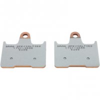 Brake Pads Premium Rear HDP537 XL 14-19