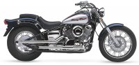 2\" Drag Pipes