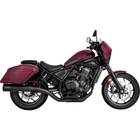 Hi-Output Slip-On Muffler for Honda Rebel 1100T DCT 23
