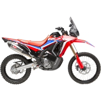 Race RS-4 Full System for Honda CRF300L/CRF300L Rally 21-24