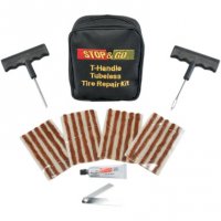 TUBELESS T-HANDLE TIRE REPAIR KIT