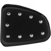 Brake Pedal Cover Banana Board Black HD 84-18