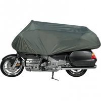 Travel Cover XL for Touring Gray