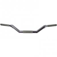 Handlebars 1.25\" V-Line Chrome 1.25\" clamp HD 99-17