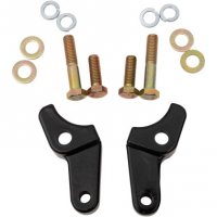 Lowering Kit Rear Black FL 18-19