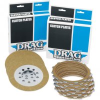 CLUTCH PLATES AND KITS - DRAG SPECIALTIES