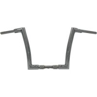 Bars 1.5\" EZ Flat Top 12\" Chrome FLHRXS