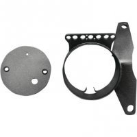 XSPEEDOMETER RELOCATION BRACKET BLACK 04-13