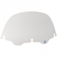 Windshield Clear 9\" FLHT 96-13