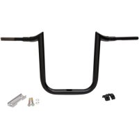 Handlebar 1.5\" Grande Prime Ape 14\" Black FLTR 15-20